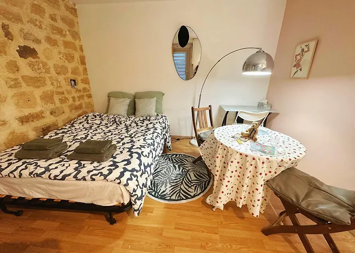 Charming Studio Gare De Lyon